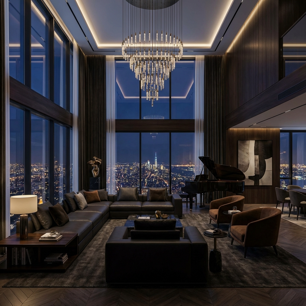 Obsidian Penthouse